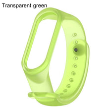 Load image into Gallery viewer, For Xiaomi Mi Band 4 3 Strap Replacement Wrist Straps Bracelets Silicone Watch Band for Xiaomi MI Band Wristband Strap