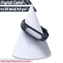 Load image into Gallery viewer, For Xiaomi Mi Band 4 3 Strap Replacement Wrist Straps Bracelets Silicone Watch Band for Xiaomi MI Band Wristband Strap