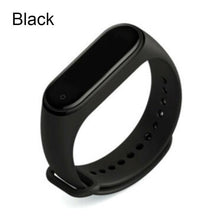 Load image into Gallery viewer, For Xiaomi Mi Band 4 3 Strap Replacement Wrist Straps Bracelets Silicone Watch Band for Xiaomi MI Band Wristband Strap