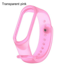 Load image into Gallery viewer, For Xiaomi Mi Band 4 3 Strap Replacement Wrist Straps Bracelets Silicone Watch Band for Xiaomi MI Band Wristband Strap