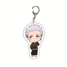 Load image into Gallery viewer, Tokyo Revengers Anime Cosplay Keychain Manjiro Ken Takemichi Hinata Atsushi Chibi Kawaii Bag Pendant Fans Collection Props