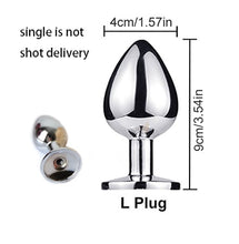 Load image into Gallery viewer, Separable Anal Plug Real Fox Tail Cosplay Butt Plug Anal Sex Tail Adult Products Anal Sex Toys for Woman Couples Men Sexy Shop