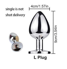 Load image into Gallery viewer, Separable Anal Plug Real Fox Tail Cosplay Butt Plug Anal Sex Tail Adult Products Anal Sex Toys for Woman Couples Men Sexy Shop