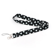 Load image into Gallery viewer, DZ1228 New Grey's Anatomy TV Show Doctor Nurse Neck Strap Lanyards Keychain Holder ID Card Pass Hang Rope Lariat Lanyard Gifts