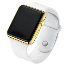 Load image into Gallery viewer, Watch For Women Electronic LED Digital Women Watch Fashion Casual Simple Silicone Female Watch Montre Femme Zegarek Damski