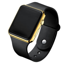Load image into Gallery viewer, Watch For Women Electronic LED Digital Women Watch Fashion Casual Simple Silicone Female Watch Montre Femme Zegarek Damski
