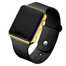 Load image into Gallery viewer, Watch For Women Electronic LED Digital Women Watch Fashion Casual Simple Silicone Female Watch Montre Femme Zegarek Damski