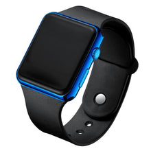Load image into Gallery viewer, Watch For Women Electronic LED Digital Women Watch Fashion Casual Simple Silicone Female Watch Montre Femme Zegarek Damski