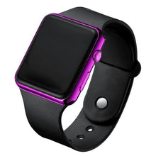 Load image into Gallery viewer, Watch For Women Electronic LED Digital Women Watch Fashion Casual Simple Silicone Female Watch Montre Femme Zegarek Damski