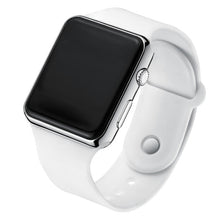 Load image into Gallery viewer, Watch For Women Electronic LED Digital Women Watch Fashion Casual Simple Silicone Female Watch Montre Femme Zegarek Damski