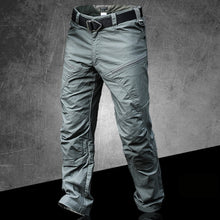 Load image into Gallery viewer, PAVEHAWK Summer Cargo Pants Men Khaki Black Camouflage Army Tactical Military Work Casual Trousers Jogger Sweatpants Streetwear