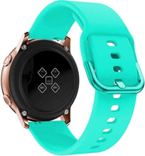 Load image into Gallery viewer, 20mm/22mm Silicone band For Amazfit GTS/2/2e/GTS2 Mini/GTR 42mm/47mm/GTR2/2e/stratos 2/3 Sport Watch Bracelet Amazfit bip strap