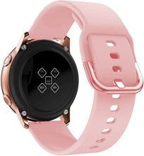 Load image into Gallery viewer, 20mm/22mm Silicone band For Amazfit GTS/2/2e/GTS2 Mini/GTR 42mm/47mm/GTR2/2e/stratos 2/3 Sport Watch Bracelet Amazfit bip strap