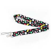 Load image into Gallery viewer, DZ1228 New Grey's Anatomy TV Show Doctor Nurse Neck Strap Lanyards Keychain Holder ID Card Pass Hang Rope Lariat Lanyard Gifts