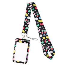 Load image into Gallery viewer, DZ1228 New Grey's Anatomy TV Show Doctor Nurse Neck Strap Lanyards Keychain Holder ID Card Pass Hang Rope Lariat Lanyard Gifts