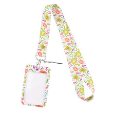 Load image into Gallery viewer, DZ1228 New Grey's Anatomy TV Show Doctor Nurse Neck Strap Lanyards Keychain Holder ID Card Pass Hang Rope Lariat Lanyard Gifts