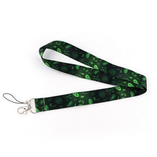 Load image into Gallery viewer, DZ1228 New Grey's Anatomy TV Show Doctor Nurse Neck Strap Lanyards Keychain Holder ID Card Pass Hang Rope Lariat Lanyard Gifts