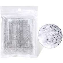 Load image into Gallery viewer, Disposable MicroBrush Eyelashes Extension Individual Lash Removing Swab Micro Brush For Eyelash Extension Tools