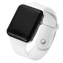 Load image into Gallery viewer, Watch For Women Electronic LED Digital Women Watch Fashion Casual Simple Silicone Female Watch Montre Femme Zegarek Damski