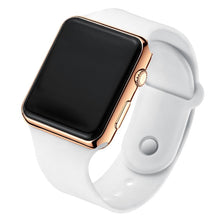 Load image into Gallery viewer, Watch For Women Electronic LED Digital Women Watch Fashion Casual Simple Silicone Female Watch Montre Femme Zegarek Damski