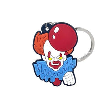 Load image into Gallery viewer, 1pcs PVC Pendant Keychain Action Key Ring Holder Kid Gift Trinkets Accessory Jewelry  Key Chain for Car Keys Decoration