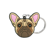 Load image into Gallery viewer, 1pcs PVC Pendant Keychain Action Key Ring Holder Kid Gift Trinkets Accessory Jewelry  Key Chain for Car Keys Decoration