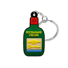 Load image into Gallery viewer, 1pcs PVC Pendant Keychain Action Key Ring Holder Kid Gift Trinkets Accessory Jewelry  Key Chain for Car Keys Decoration