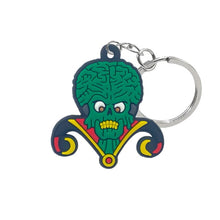 Load image into Gallery viewer, 1PCS PVC Key Chain Cartoon Mini Anime Figure Key Ring Keychain Key Holder Fashion Charms Trinket Keys Decoration Trinkets