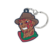 Load image into Gallery viewer, 1PCS PVC Key Chain Cartoon Mini Anime Figure Key Ring Keychain Key Holder Fashion Charms Trinket Keys Decoration Trinkets