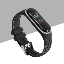 Load image into Gallery viewer, Strap For Xiaomi Mi band 6 5 4 Sport belt Amazfit band 5 Silicone Smart watchband replacement bracelet for mi band 3 4 5 6 strap