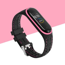 Load image into Gallery viewer, Strap For Xiaomi Mi band 6 5 4 Sport belt Amazfit band 5 Silicone Smart watchband replacement bracelet for mi band 3 4 5 6 strap