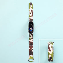Load image into Gallery viewer, Fashion Sports Watch For Kids Children Waterproof Led Digital Watch Ultra-light Silicone Strap Teen Boys Girls WristWatch Unisex
