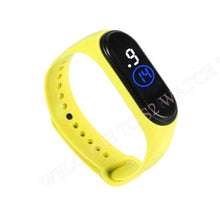 Load image into Gallery viewer, Fashion Sports Watch For Kids Children Waterproof Led Digital Watch Ultra-light Silicone Strap Teen Boys Girls WristWatch Unisex