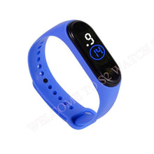 Load image into Gallery viewer, Fashion Sports Watch For Kids Children Waterproof Led Digital Watch Ultra-light Silicone Strap Teen Boys Girls WristWatch Unisex