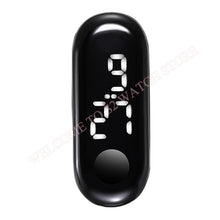 Load image into Gallery viewer, Fashion Sports Watch For Kids Children Waterproof Led Digital Watch Ultra-light Silicone Strap Teen Boys Girls WristWatch Unisex