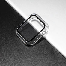 Load image into Gallery viewer, Glass+Case For Apple Watch Series 6 5 4 3 SE 44mm 40mm iWatch Case 42mm 38mm Screen Protector+Cover Apple Watch Accessories