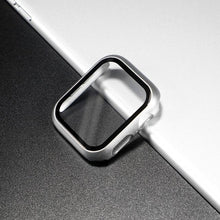 Load image into Gallery viewer, Glass+Case For Apple Watch Series 6 5 4 3 SE 44mm 40mm iWatch Case 42mm 38mm Screen Protector+Cover Apple Watch Accessories