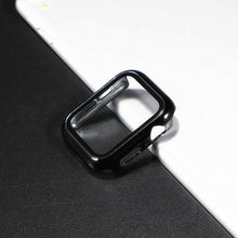 Load image into Gallery viewer, Glass+Case For Apple Watch Series 6 5 4 3 SE 44mm 40mm iWatch Case 42mm 38mm Screen Protector+Cover Apple Watch Accessories