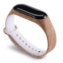 Load image into Gallery viewer, Sport Strap For Xiaomi Mi Band 3 4 5 6 Silicone Wristband Replace Mi band 4 Graffiti style Bracelet For Mi Band 6 band 5 straps