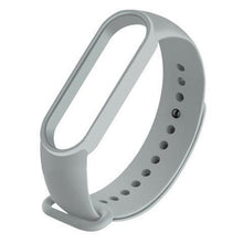 Load image into Gallery viewer, Sport Strap For Xiaomi Mi Band 3 4 5 6 Silicone Wristband Replace Mi band 4 Graffiti style Bracelet For Mi Band 6 band 5 straps