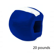 Load image into Gallery viewer, Face Masseter Men Facial Pop N Go Mouth Jawline Jaw Muscle Exerciser Chew Ball Chew Bite Breaker Training