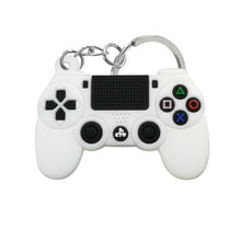 Load image into Gallery viewer, 1PCS PVC Game Machine Keychain & Keyring Cute Gamepad Joystick Key Chain Keychains Bag Car Hanging
