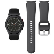 Load image into Gallery viewer, 20mm watch Band For Samsung Galaxy Watch 4 classic 46mm 42mm smartwatch Silicone Sports Bracelet Galaxy Watch 4 44mm 40mm Strap