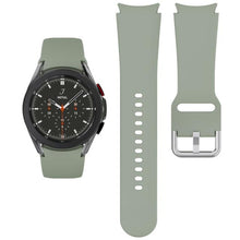 Load image into Gallery viewer, 20mm watch Band For Samsung Galaxy Watch 4 classic 46mm 42mm smartwatch Silicone Sports Bracelet Galaxy Watch 4 44mm 40mm Strap