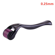 Load image into Gallery viewer, Healthy Care 540 Derma Roller needle Instrument for Face 0.2mm\0.25mm\0.3mm - Titanium Needles Skin Care Tool