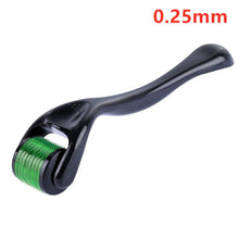 Load image into Gallery viewer, Healthy Care 540 Derma Roller needle Instrument for Face 0.2mm\0.25mm\0.3mm - Titanium Needles Skin Care Tool