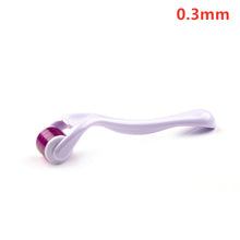 Load image into Gallery viewer, Healthy Care 540 Derma Roller needle Instrument for Face 0.2mm\0.25mm\0.3mm - Titanium Needles Skin Care Tool