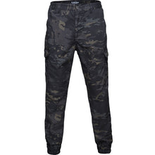 Load image into Gallery viewer, Mege Brand Men Fashion Streetwear Casual Camouflage Jogger Pants Tactical Military Trousers Men Cargo Pants for Droppshipping