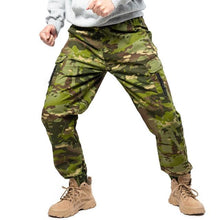 Load image into Gallery viewer, Mege Brand Men Fashion Streetwear Casual Camouflage Jogger Pants Tactical Military Trousers Men Cargo Pants for Droppshipping