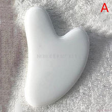 Load image into Gallery viewer, 1 Pieces SPA Massage Beeswax Guasha Scraping Massage Scraper Face Massager Acupuncture Gua Sha Board